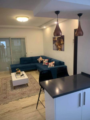 Appartement neuf à jardin de Carthage